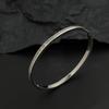 Charming Star Zircon Gold-plated Stainless Steel Women's Bracelet, Waterproof and Rust-free, Worn By Couples