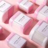 Portable Disposable Home Paper Stick Ear Cleaning Tools Makeup Cotton Stick Cotton Swabs Dual Heads