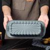 Baking Pan Silicone Mold Large Rectangular Toast Box Cake Mousse Mold High Temperature Kitchen Supplies