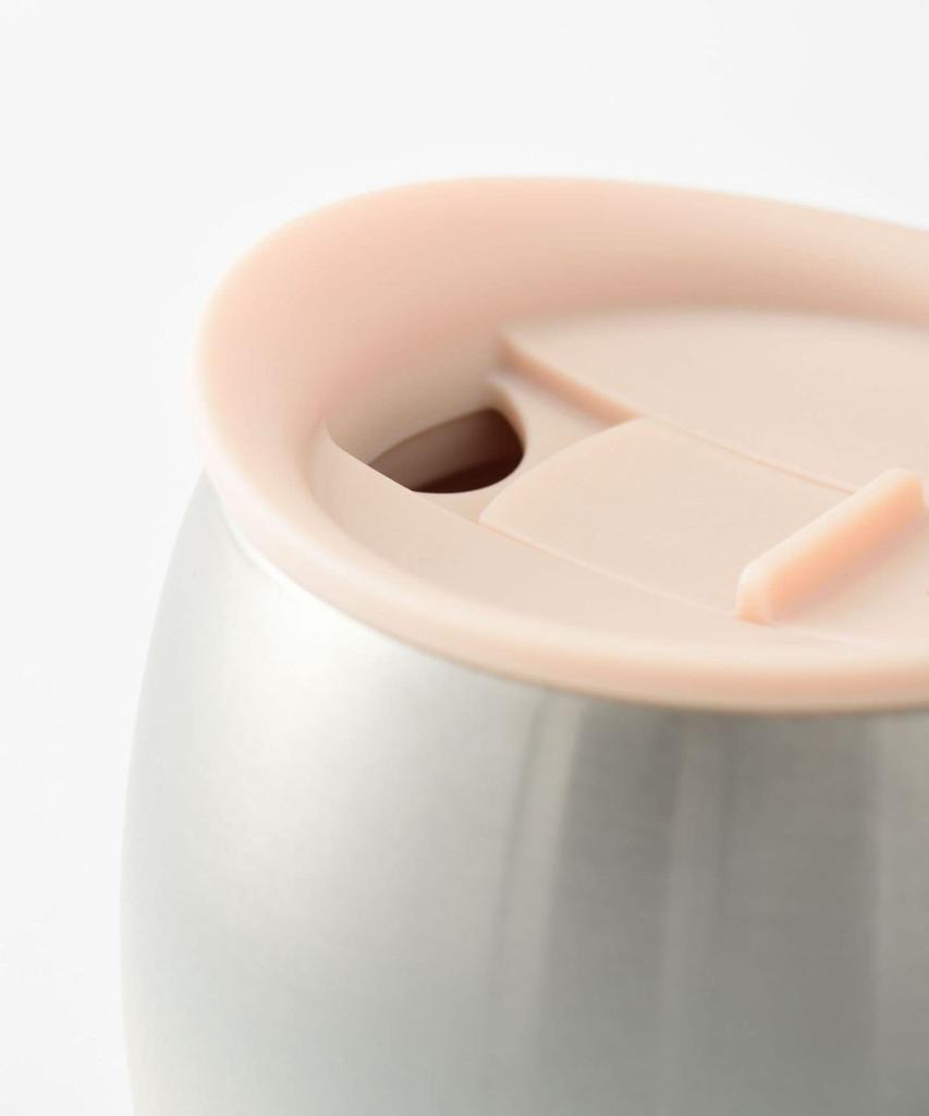 BRUNO Ceramic Coated Tumbler with No Lid, Green, Size, BHK296-GR