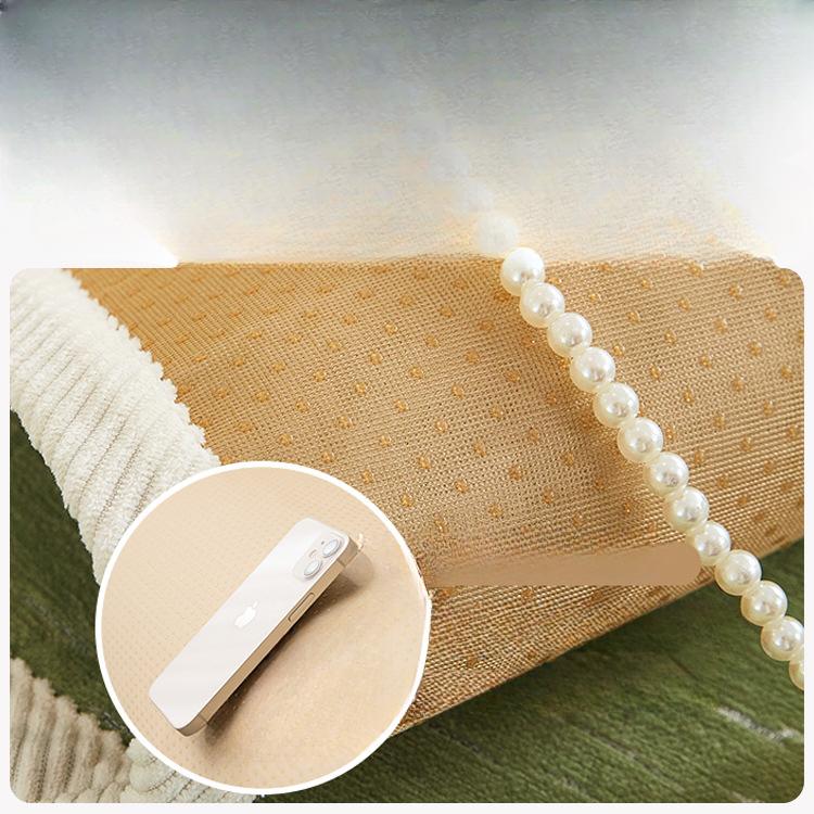 Sofa Cushion Non-Slip Stain-Resistant Chenille Sofa Cover Cloth High Sense Sofa Cover Sofa Towel Four Seasons Universal