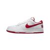 Nike Big Year Of The Horse Greetings Abrasion Resistant Breathable Low top Skateboard Shoes Men's Red White 355152-150(Team1732-S-BOX)