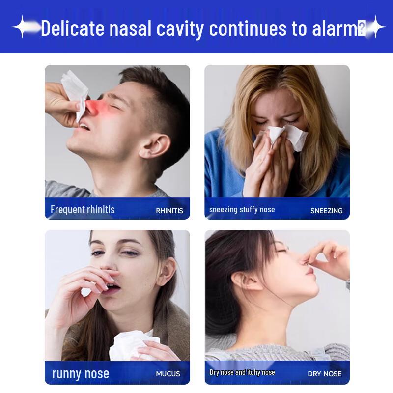 Taichuan Herbal Saline Nasal Spray