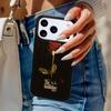 The Godfather Don Corleone Phone Case For iPhone 17 Air 14 15 13 12 Max Cover For Apple 16e 11 Pro Max Plus Coque