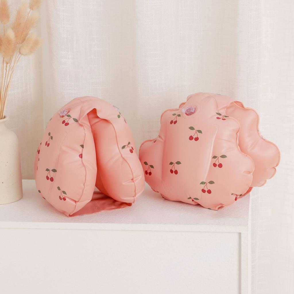 Plavací rukávky Dětské plavání Nafukovací rukávky Kroužky na paže Nafukovací plovák na paže Bezpečnostní plavecký plovák Sada rukávků