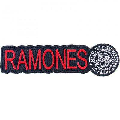 Logo Iron On Patch