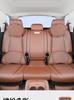 Mercedes-Benz & BMW Dual-Use Car Neck & Lumbar Support Pillow Set