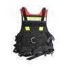 Rapid Flow Tactical Water Rescue Vest with Double Pockets for Flood Control and Disaster Relief