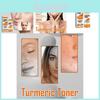 West Month Turmeric Facial Toner Deep Hydration Firming Moisturizing Skin Care Essence