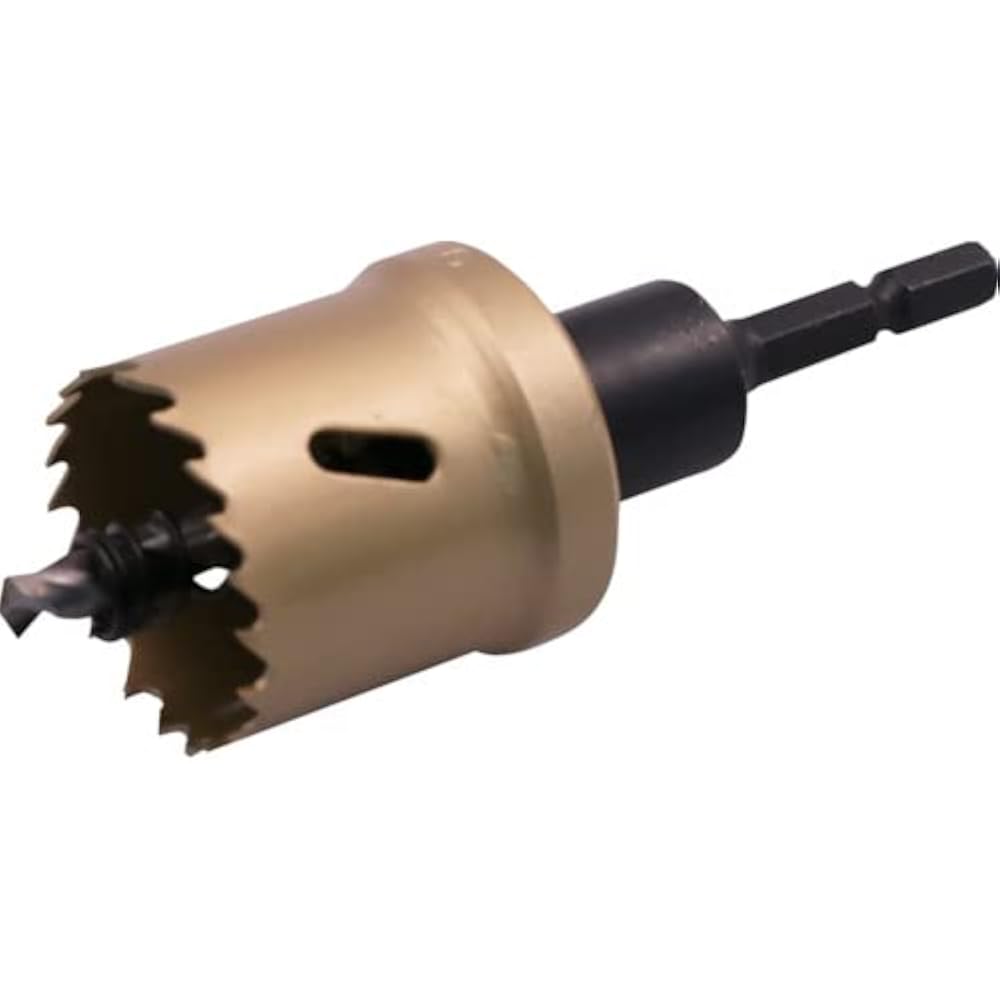 Robtex BOH33G Bimetal Hole Saw 33mm Hex Shaft