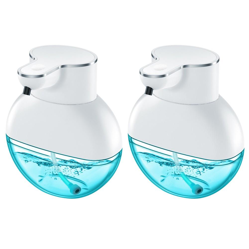 Infrared Motion Sensor Touchless Soap Dispenser for Home and Office Use
