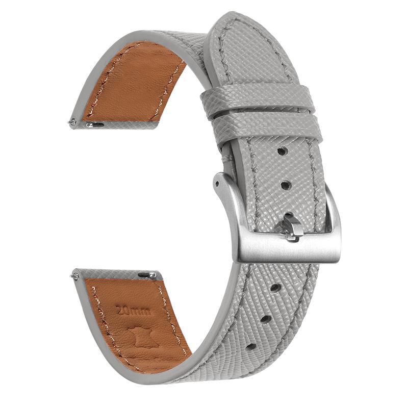 Quick Release Straps Geniune Leather Watchband 18mm 20mm 22mm Wristband for Blancpain X S-watcH Stitched Belt Accessories