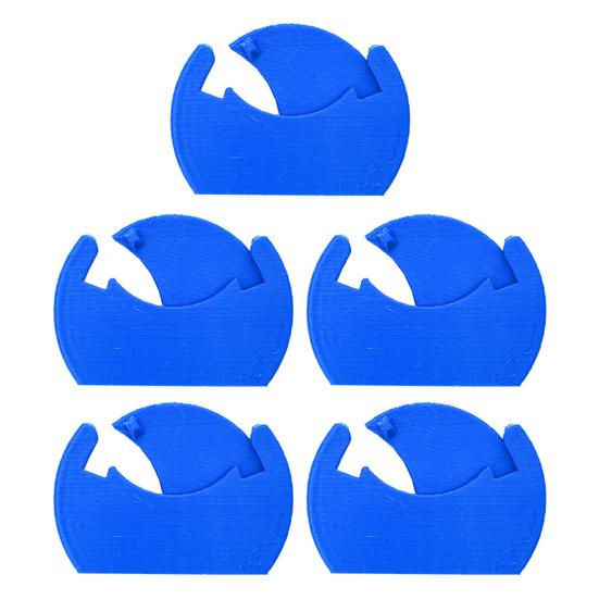 Opakovaně použitelný kryt na plechovku od sody Prachotěsné těsnění Plastové vrchní krytky Chrániče pro Colu Pivo