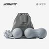 Silicone Myofascial Massage Ball Foot Back Neck Relief - Yoga Fitness Roller Tool In Multiple Colors