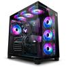 Vibox III-466 Gaming PC • i7 12700KF 5,0 GHz • RTX 5070 Ti 16GB • 32GB RAM • 1TB NVMe • Windows 11 • WiFi