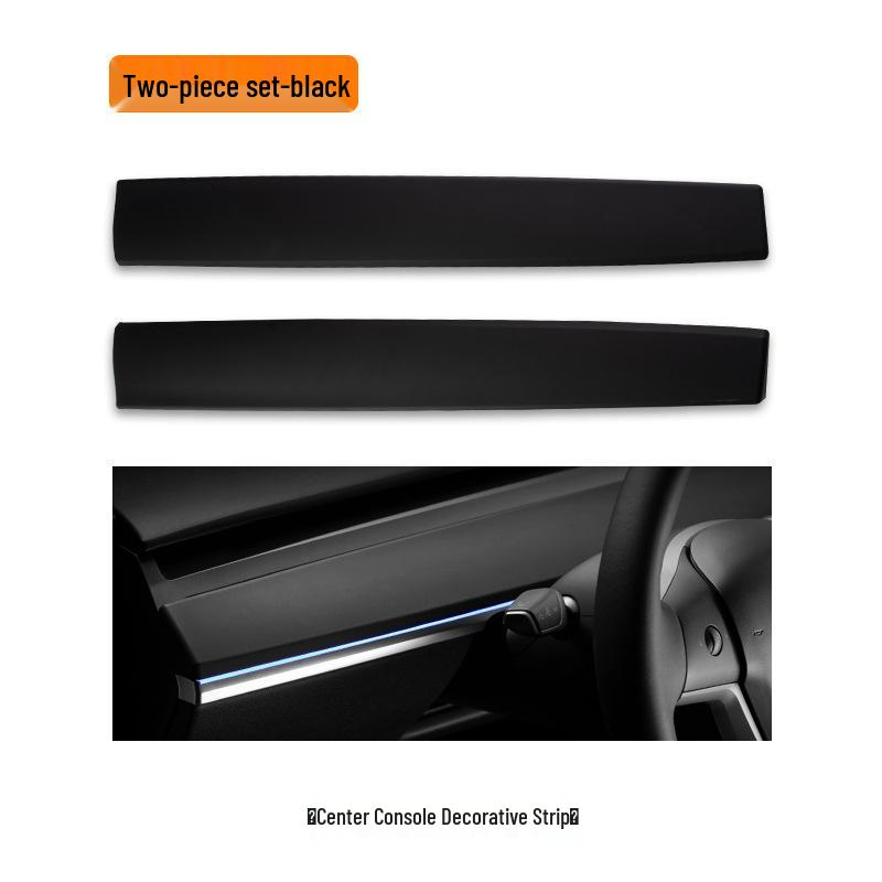 

Tesla Model 3/Y Оздоблення панелі приладів та дверей Аксесуари для інтер єру