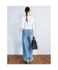 Diaepeocheo Teana Pleated Top Ivory (Ta6241A020)