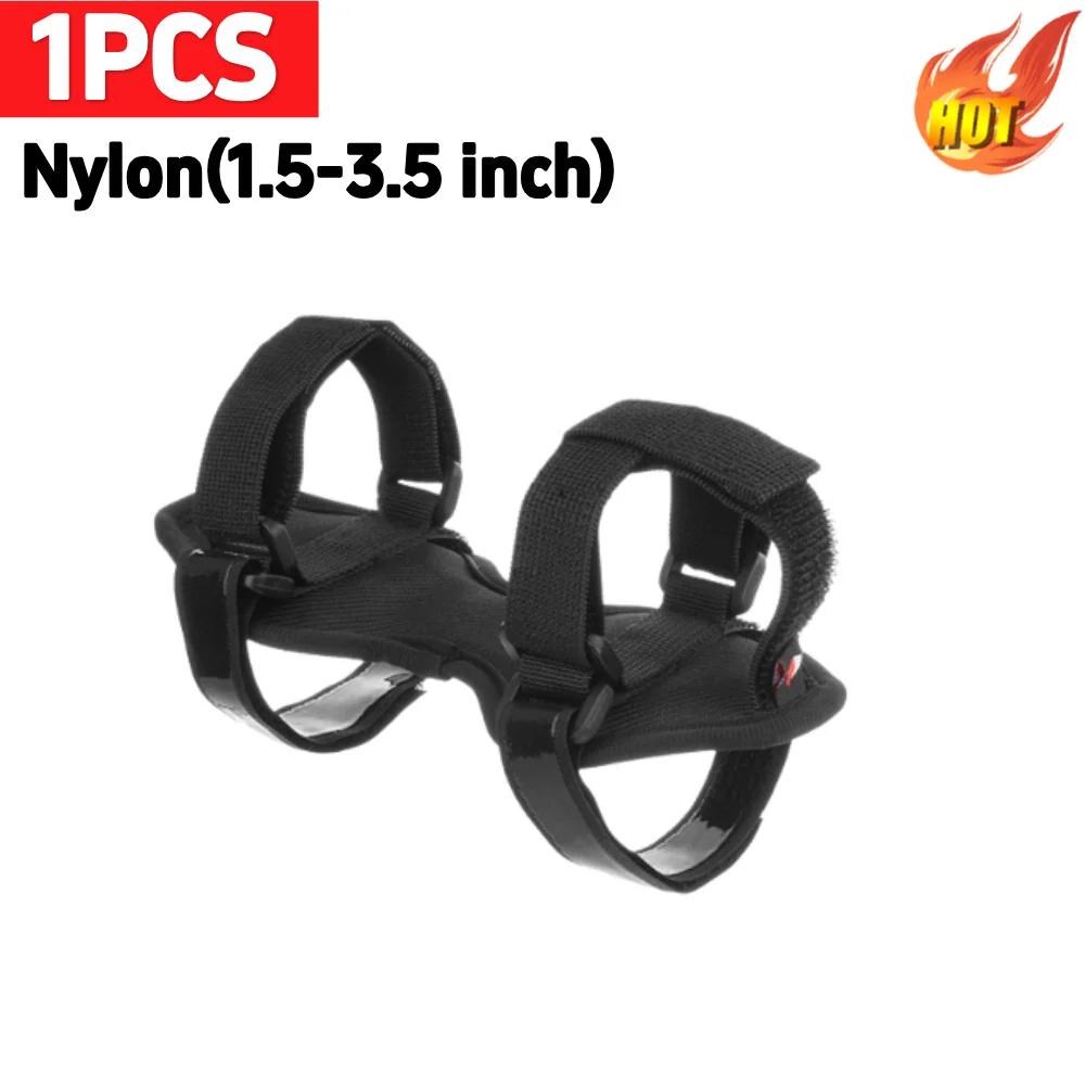 Speaker Mount Strap Sound Box Bike Holder Nylon Speaker Holder Mount Adjustable Strap Bike Bottle Cage Golf Cart Speaker