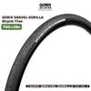 GORIX Bicycle Tire 700ÁE8c Road Bike Tire Gravel Road Cross Bike (GRAVEL GORILLA) 28c 700c Clincher Tire Tread Clincher Tire Replacement