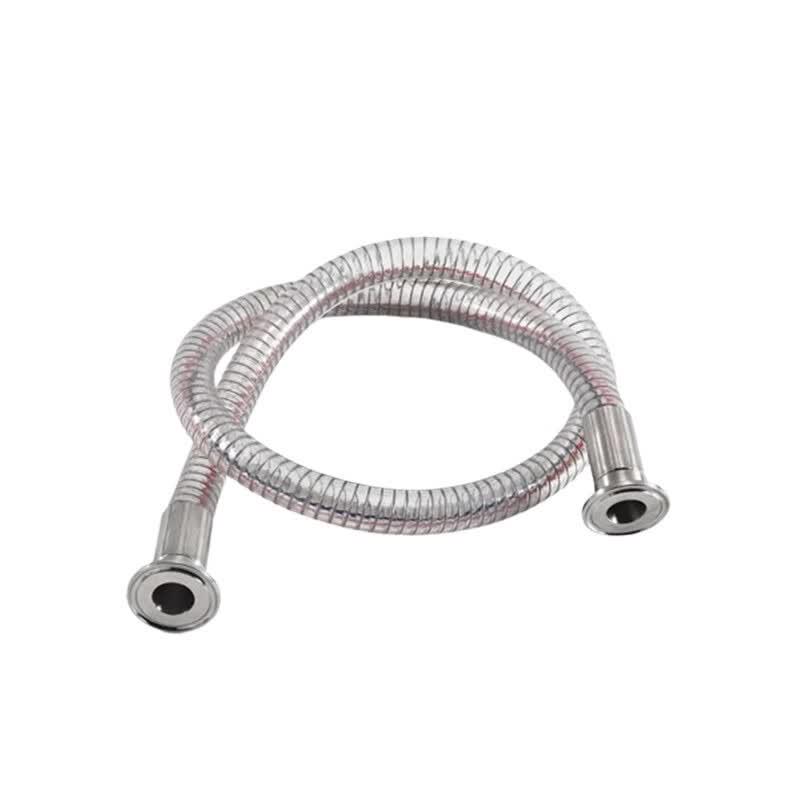 Kunpai Quick-Install Steel Wire Flexible Hose