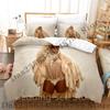 Mary J. Blige Bedding Set Single Twin Full Queen King Size Bed Set Adult Kid Bedroom Duvetcover Sets Game Anime Bed Sheet Set
