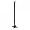 Ceiling Bracket 10-197cm for Projector 15kg P-104 Universal Full Control
