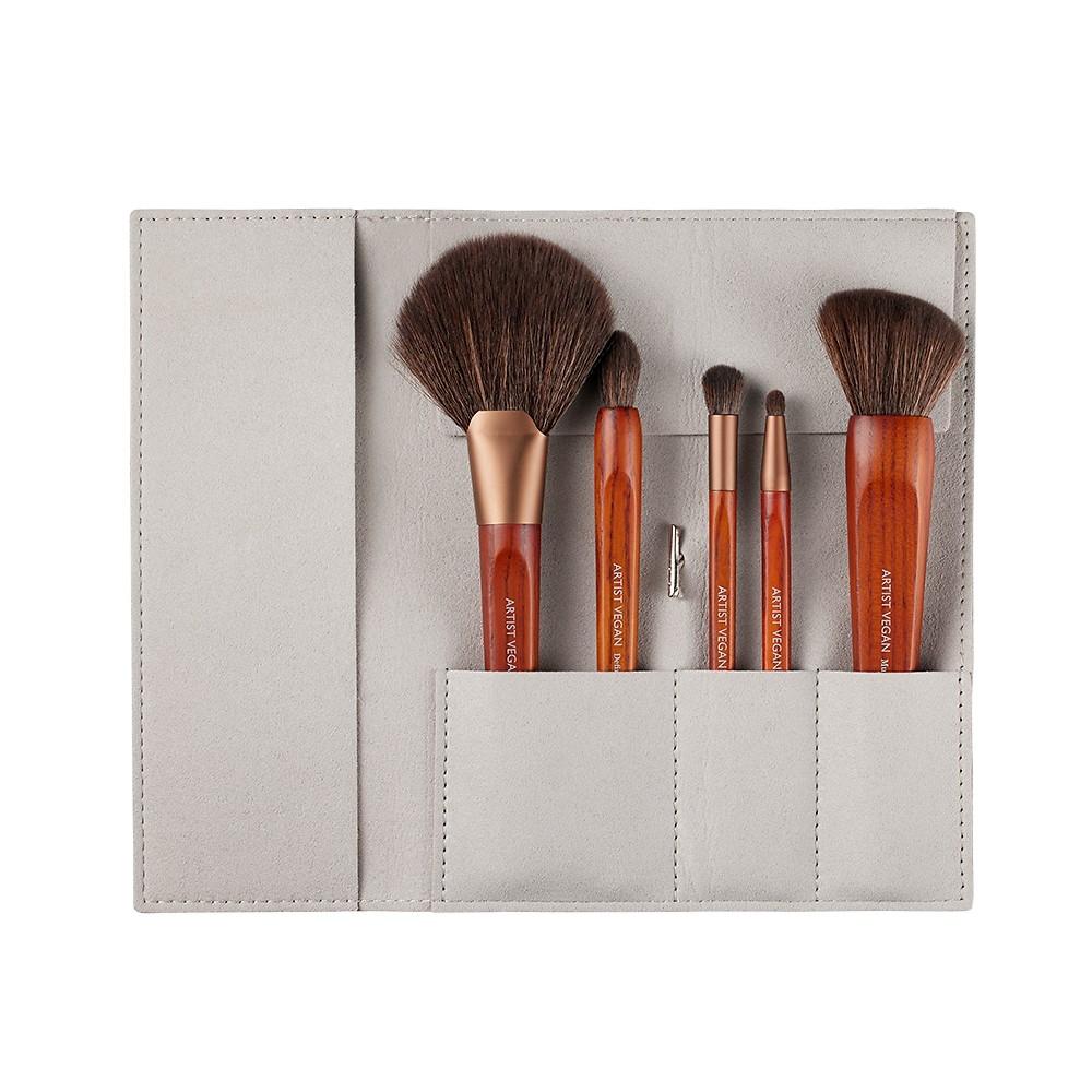 Too Cool For School Too Cool Make Duty Free ArtiSt Vegan BruSh Set S