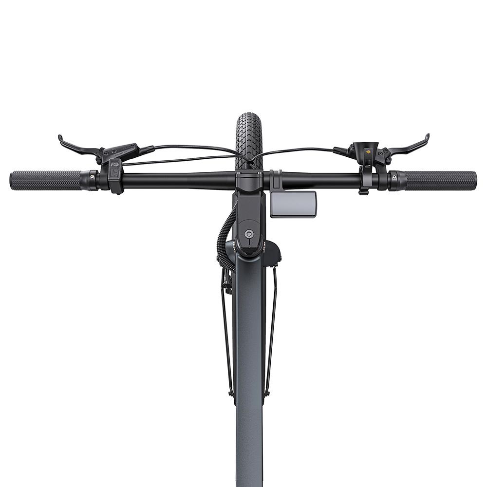 Engwe P275 Pro City Electric Bike, 27.5'' Spoke Tires, 250W Bafang Brushless Mid-drive Motor, 3-level Automatic Gear Shifter, 36V 19.2Ah Battery
