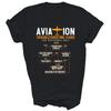 Guía de Solución de Problemas de Aviación para Pilotos de Avión Camiseta Unisex de Avión Regalo
