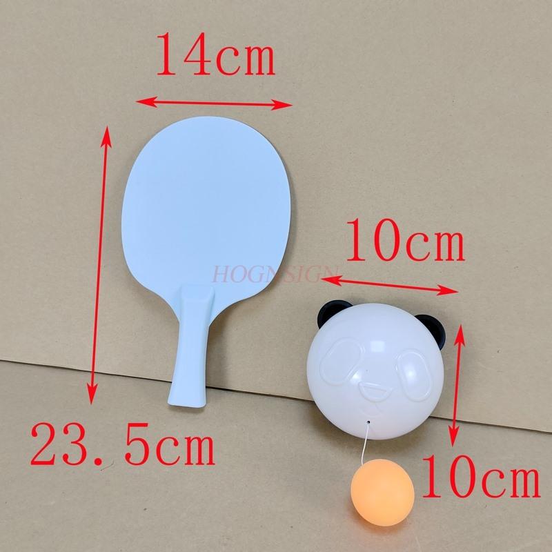 Hanging Table Tennis Training Tool Children'S Indoor Parent-Child Perception Practice Correct Vision Hand Eye Coordination Toys