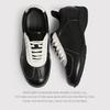 6Cm~ Retro Ballet Training Shoes Women'S Versatile Lace-Up Casual Sports Shoes Inner Height-Increasing Forrest Gump Board Shoes