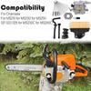The Carburetor Kit for MS210 For MS230 For MS250 For MS230C Chainsaws Complete Replacement with Essential Components