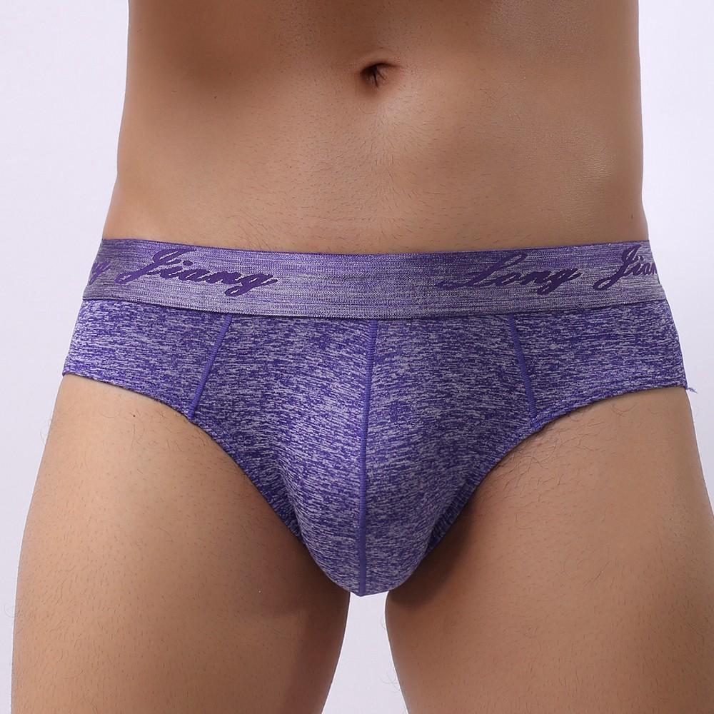 Men's Boxer Soft Briefs Underpants Knickers Shorts Sexy Underwear