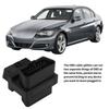 OBD2 Adapter 16 Pin Male to 2 Female Plug and Play Splitter Connector for Diagnostic Extender OBDII Cable Converter