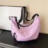 Nyl Cloth Bag, Crossbody Bag, New Fashiable Shoulder Bag, Large Capacity Crossbody Commuting Dumpling Bag, Lightweight