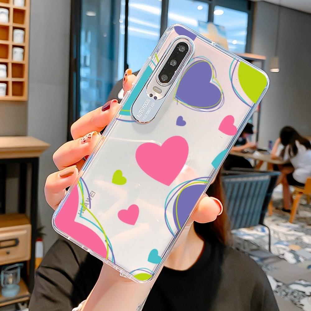 Love Heart Mousepad for Samsung S10 20 22 23 A10 40 for Xiaomi10 Note10 for Huawei P50 20 Honor60 70 Samsung A10