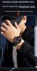 OFNS Men's Waterproof Quartz Watch with Double Calendar