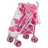 Windproof Baby Stroller Rain Cover