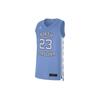 Air College da uomo (UNC) Canotta/Gilet da Basket Sportivo No. 23 Blu AT8895-448