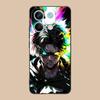 AOT Eren Yeager Matte TPU Mobile Phone Case for POCO M7 M6 M5 M4 M3 X7 X6 X5 X4 X3 Pro GT 5G Colorful Printing Cover