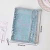 A5 Binder Photocard Albums Kpop Photocard Holder Album for Idol Cards Collect Book Binding Button Lock Photocard Binders