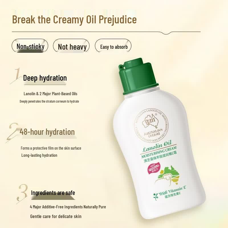 

G&M Classic Lanolin Hand Cream