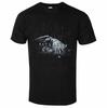 Nightside Records Rock Music Art Style Summer Casual TShirt Unisexs and Womens Luxury Brand