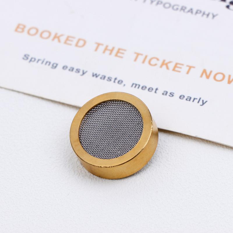 1Pcs Large Diaphragm Cartridge Core Capsule 26Mm Microphone Diaphragm Cartridge Core Capsule For Studio Record Condenser Mic