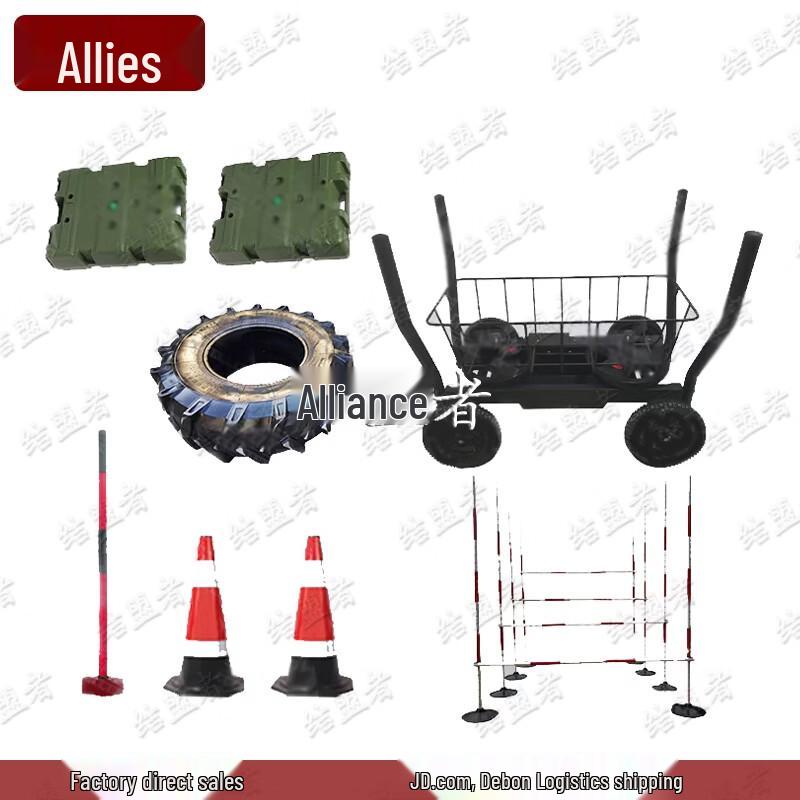 Jiemengzhe New Program Outdoor Fitness Training Equipment