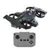 2-in-1 Fliegendes Auto Stunt-Drohne RC-Quadrocopter Fliegendes Auto Spielzeug 2,4 GHz Fernbedienung Stunt-Auto Geburtstagsgeschenk Doppel Land Luft