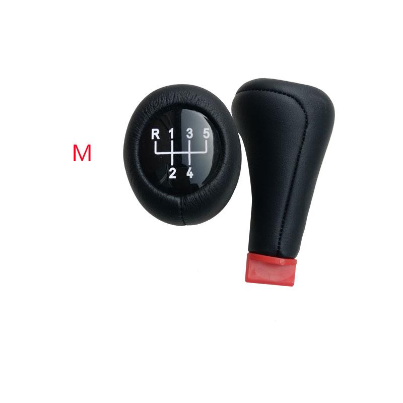 5speed 6speed Car Gear Shift Knob For BMW 1 3 5 6 Series E30 E32 E34 E36 E38 E39 E46 E53 E60 E63 E83 E84 E90 E91