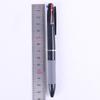 1/10Pcs Durable 3 in 1 Ballpoint Pens Red/Black/Blue Ink Color 0.7mm Ball Point Pen Writing Stationery Student