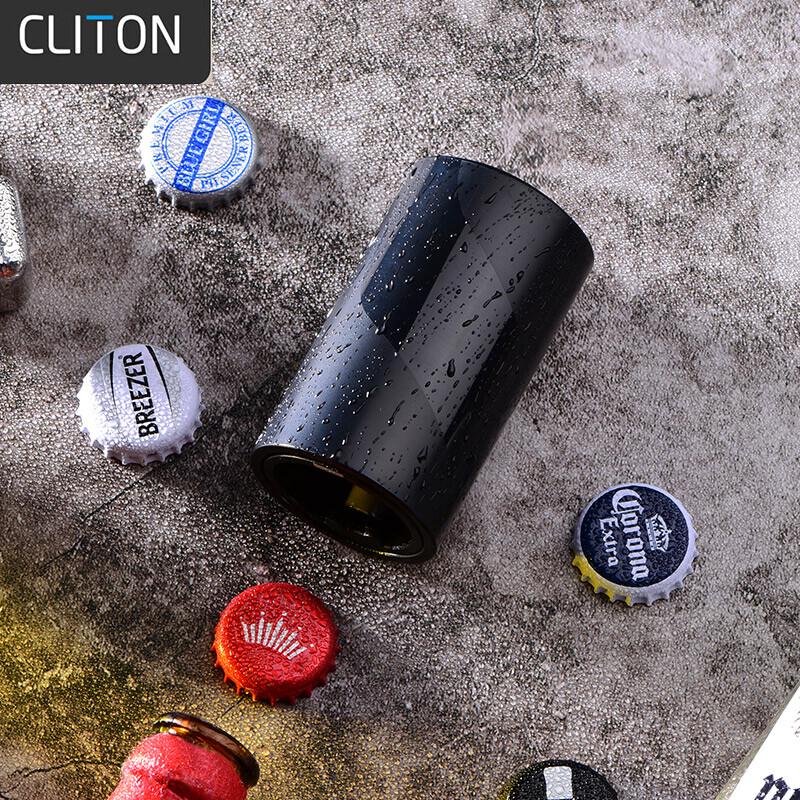 CLITON Automatic Press Beer Bottle Opener