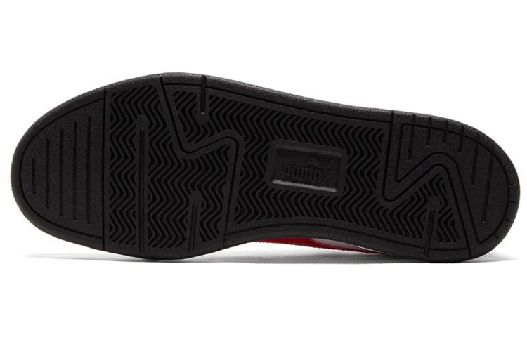 Men's Sneakers PUMA Caracal Sneakers White/Red